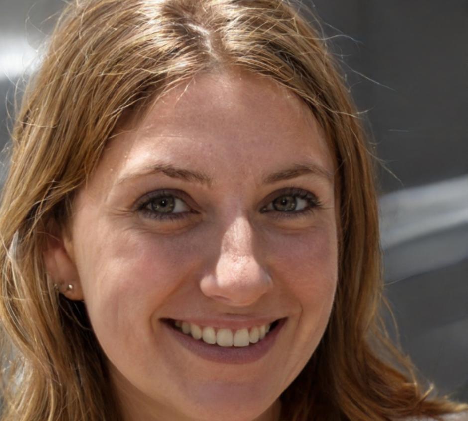 Porträt von Marlene Fichtner