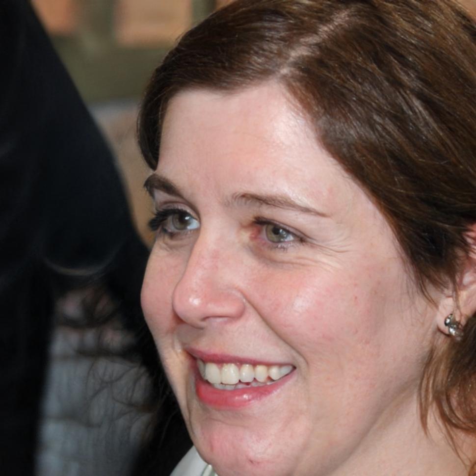 Daniela Fröhlich, Programmteilnehmerin
